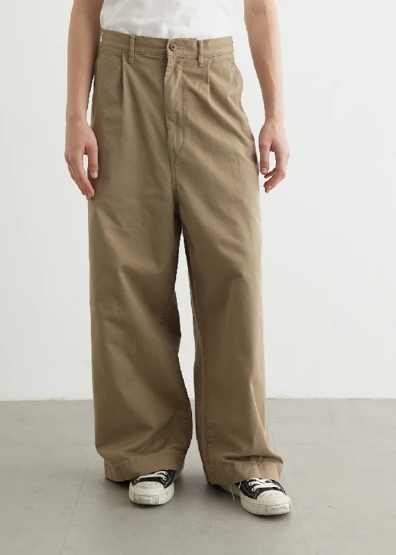 Chino High Waisted NIME Pants