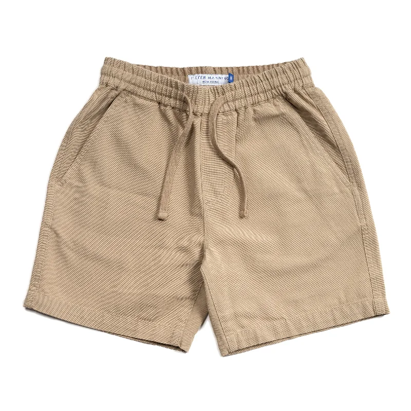 Dock Shorts - Khaki