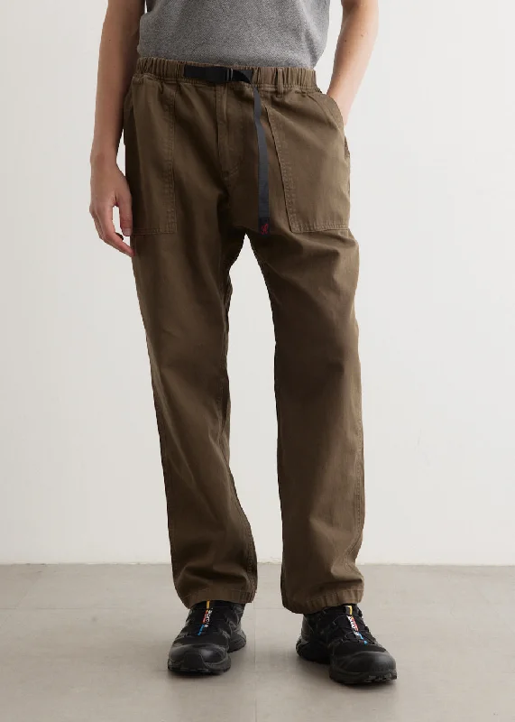 Loose Tapered Ridge Pants