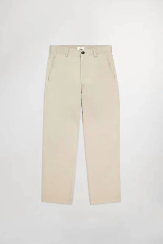 Men's Alex 1010 Chino Pants In Fog