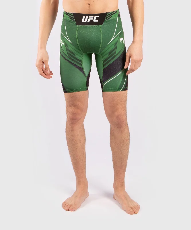 UFC Venum Pro Line Men's Vale Tudo Shorts - Green