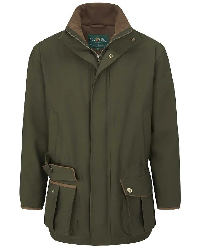 Alan Paine Stancombe Waterproof Coat