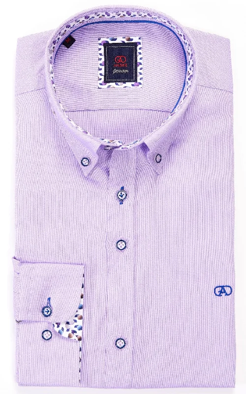 Baggot Lilac - Long Sleeve