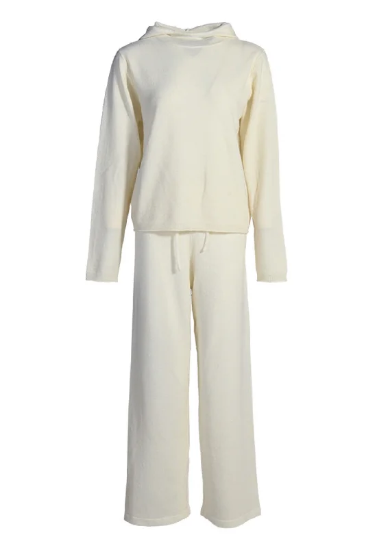 Craie Cashmere Tracksuit