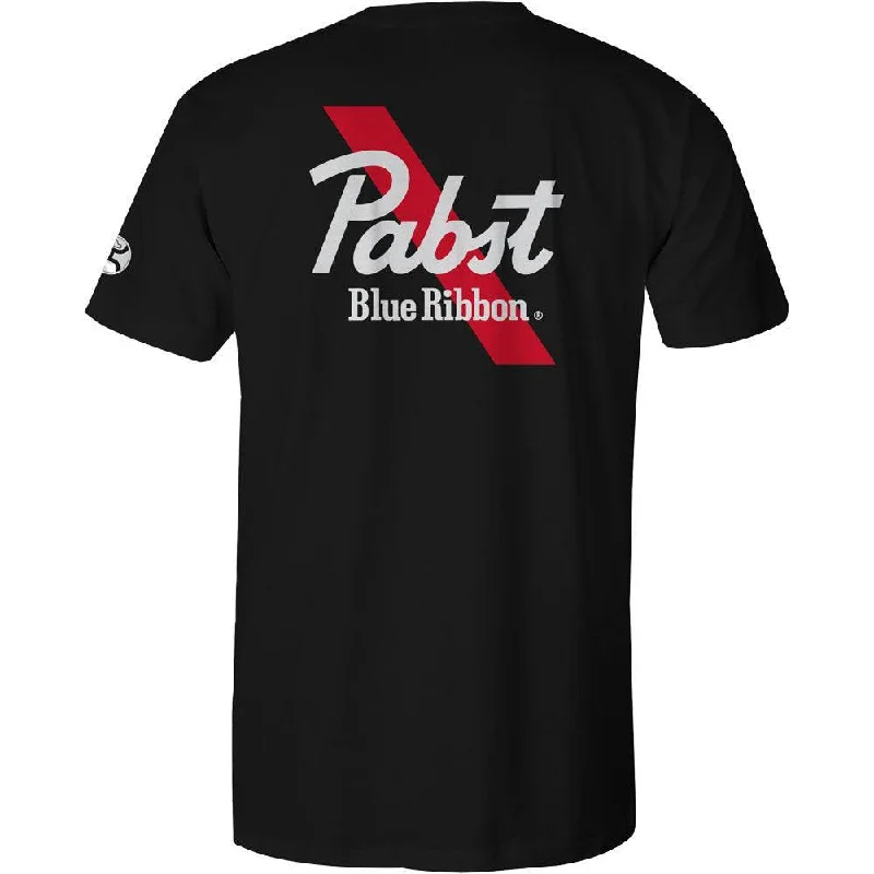 Pabst Blue Ribbon T-shirt - Black