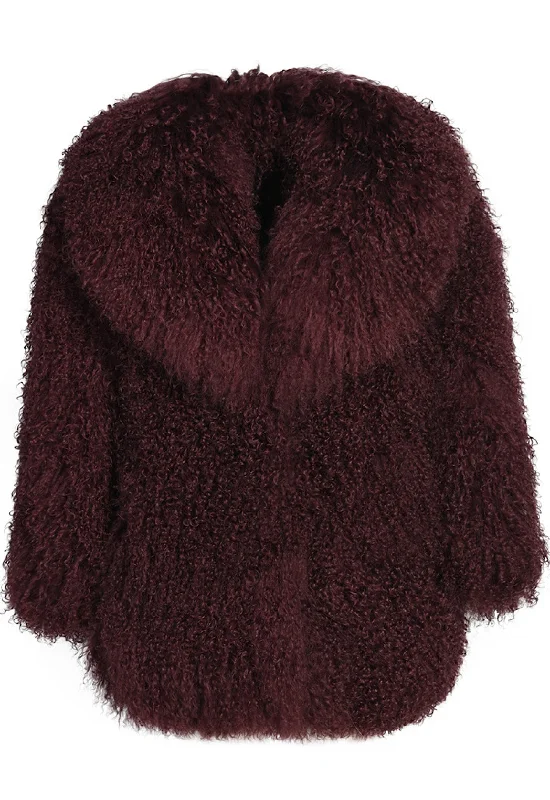 𝐋𝐈𝐌𝐈𝐓𝐄𝐃 𝐄𝐃𝐈𝐓𝐈𝐎𝐍 VERA Mongolian Coat