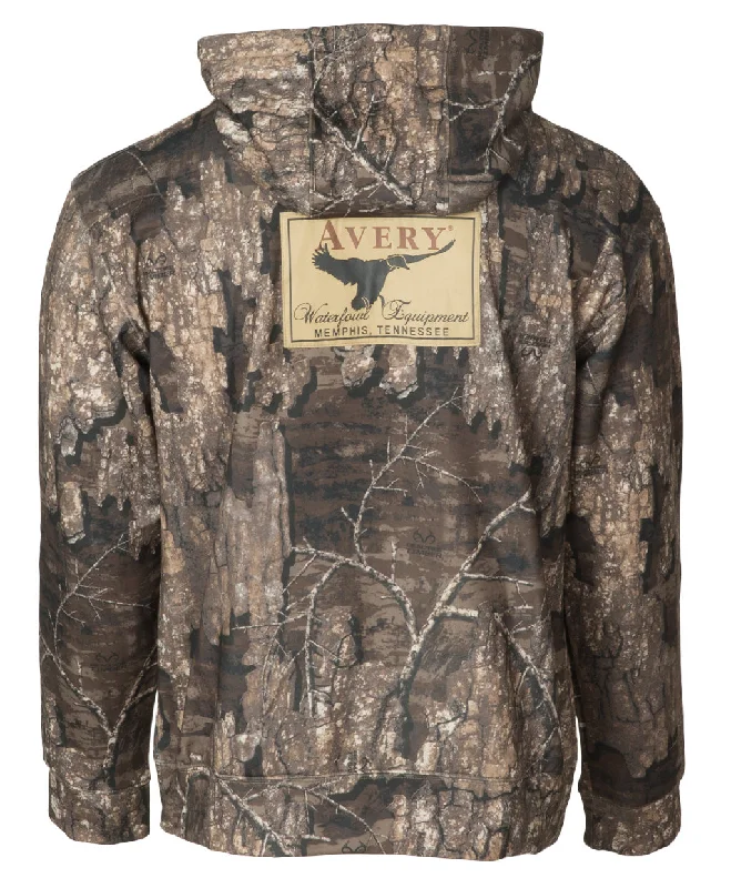 Avery Logo Hoodie - Realtree Timber Sale