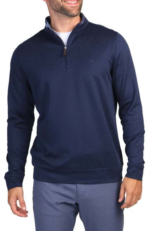 Classic Modal Quarter-Zip