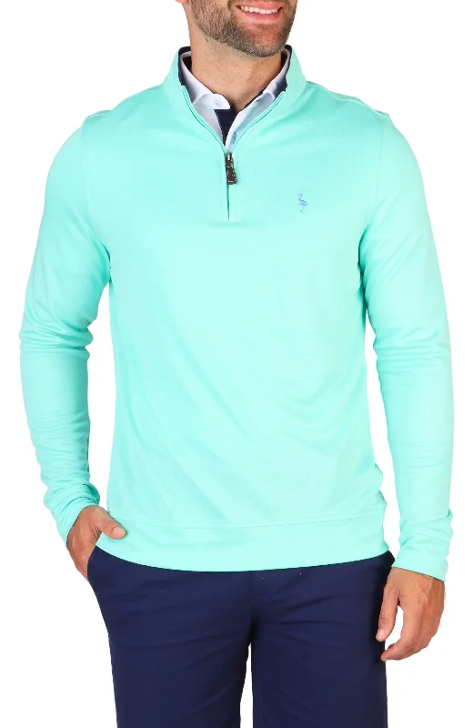 Classic Modal Quarter-Zip