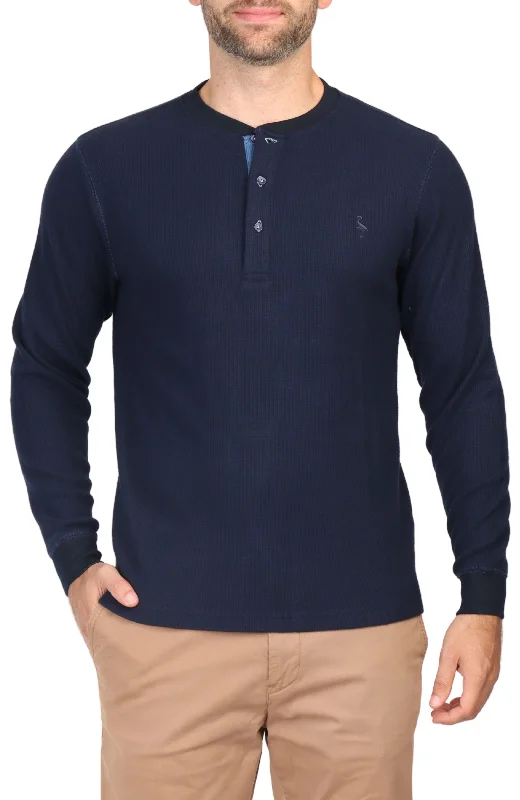 NAVY HEATHER