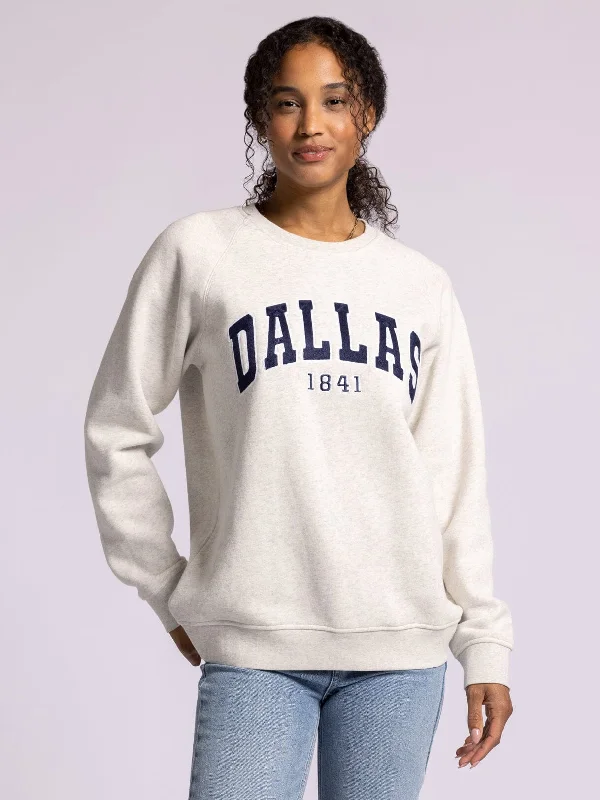 DALLAS SWEATSHIRT - PREPACK OF 6 UNITS