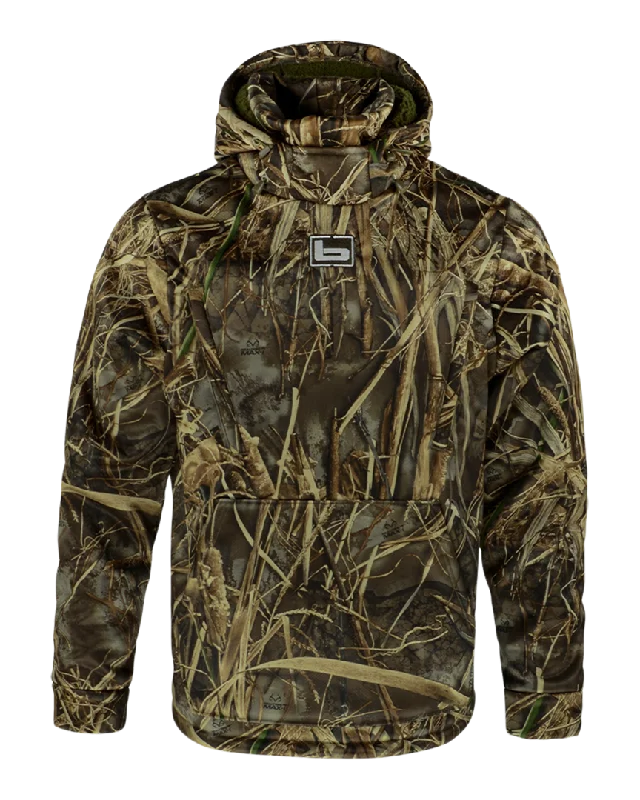 Fanatech Softshell Masked Hoodie