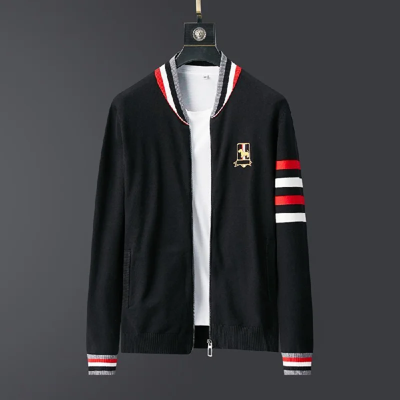 Fashion Brand Men's Cardigan