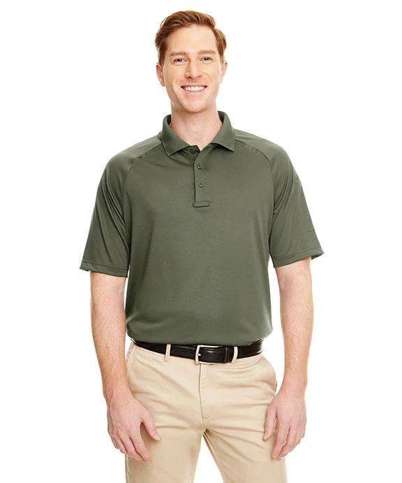 M211 - Harriton Mens Tactical Performance Polo Shirt | Tactical Green