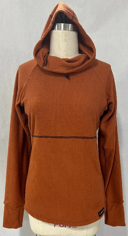 Men's Hoodie - Terracotta