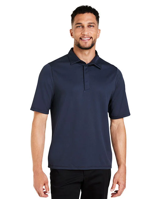 NE110 - North End Mens Revive Coolcore® Polo Shirt | Classic Navy