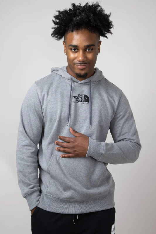 The North Face Fine Alpine Hoodie for Men in Grey | NF0A8APT-DYY-GRY