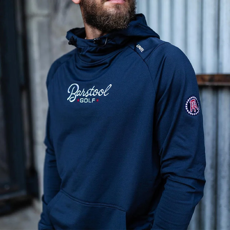 UNRL x Barstool Golf Crossover Hoodie II