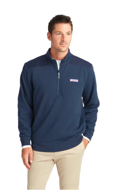 Vineyard Vines Collegiate Shep Shirt - Vineyard Navy