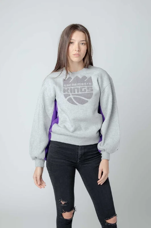 Chenille Applique Crewneck