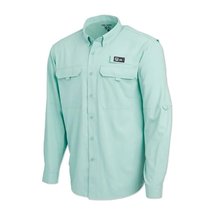 Pelagic Long Sleeve Shirts 50+ UPF Protection