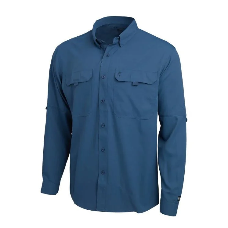 Pelagic Long Sleeve Shirts 50+ UPF Protection