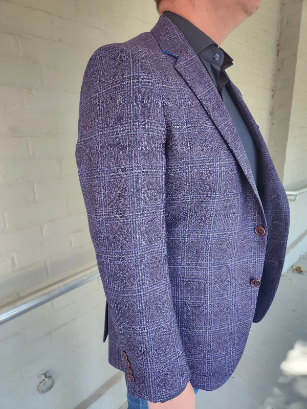 Galen Window Pane Sportcoat 27569