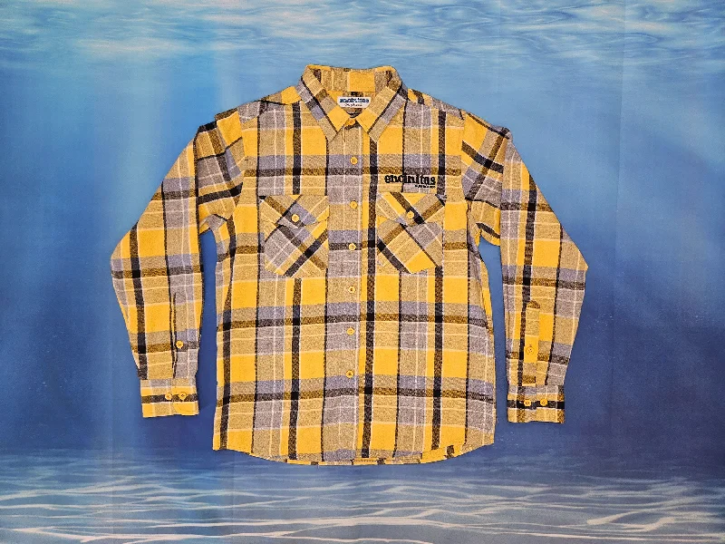 Hufflepuff Plaid