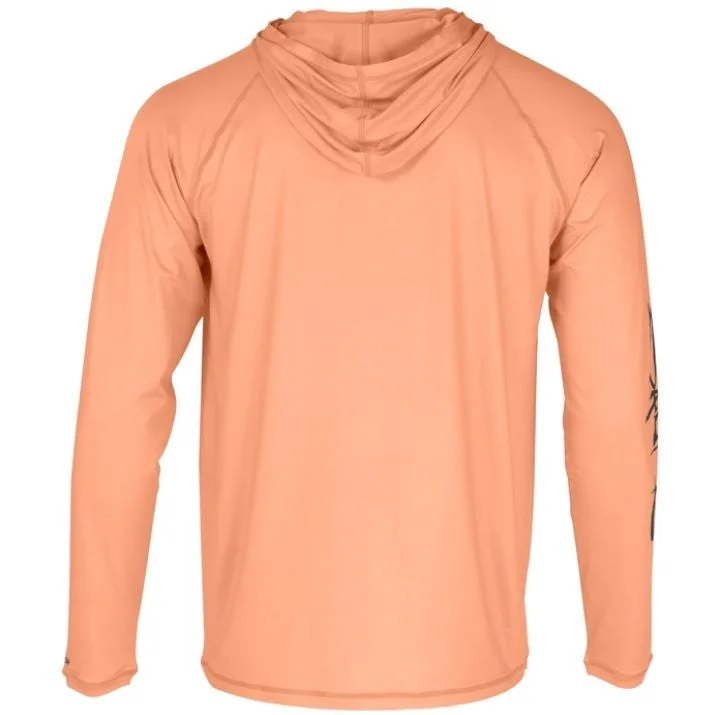 Salt Life Long Sleeve T-Shirts Performance UV30 Sun Protectio